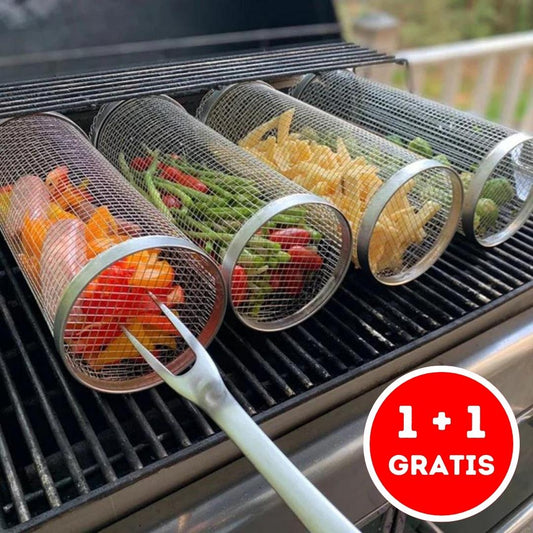 BBQMästare™ | Meesterlijk barbecueën bij elke barbecue