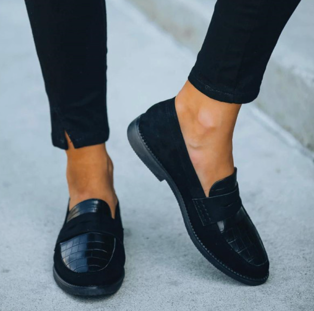 Mila - Elegante loafers voor dames