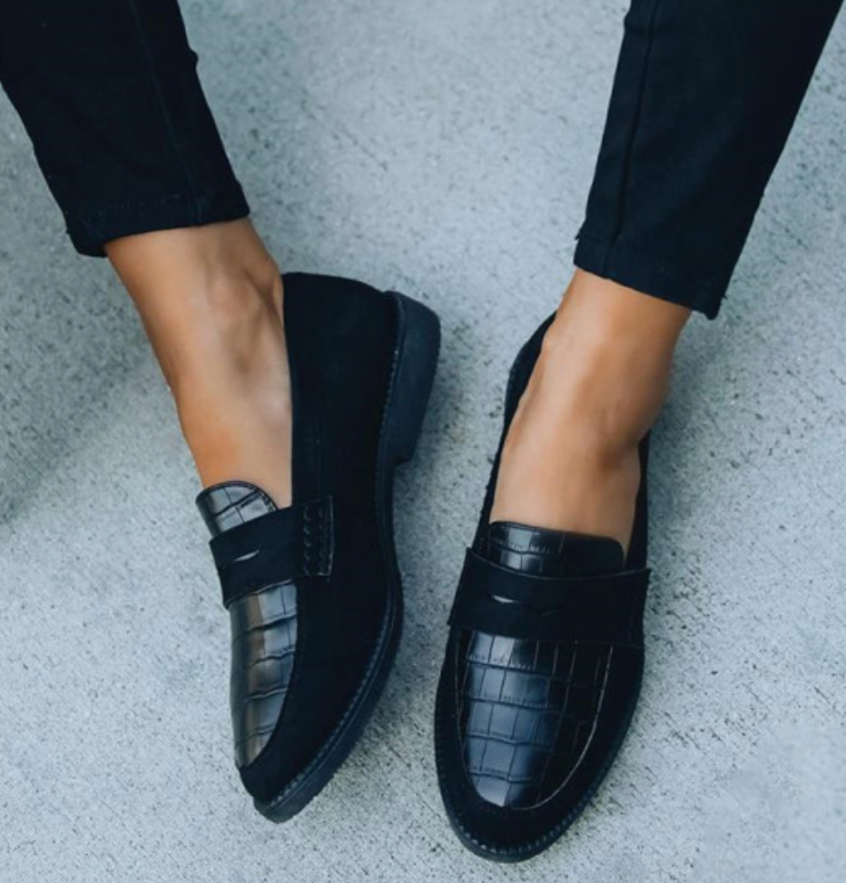 Mila - Elegante loafers voor dames