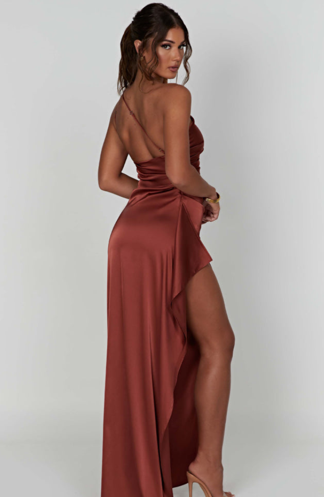 Blaze | Bliss maxi jurk