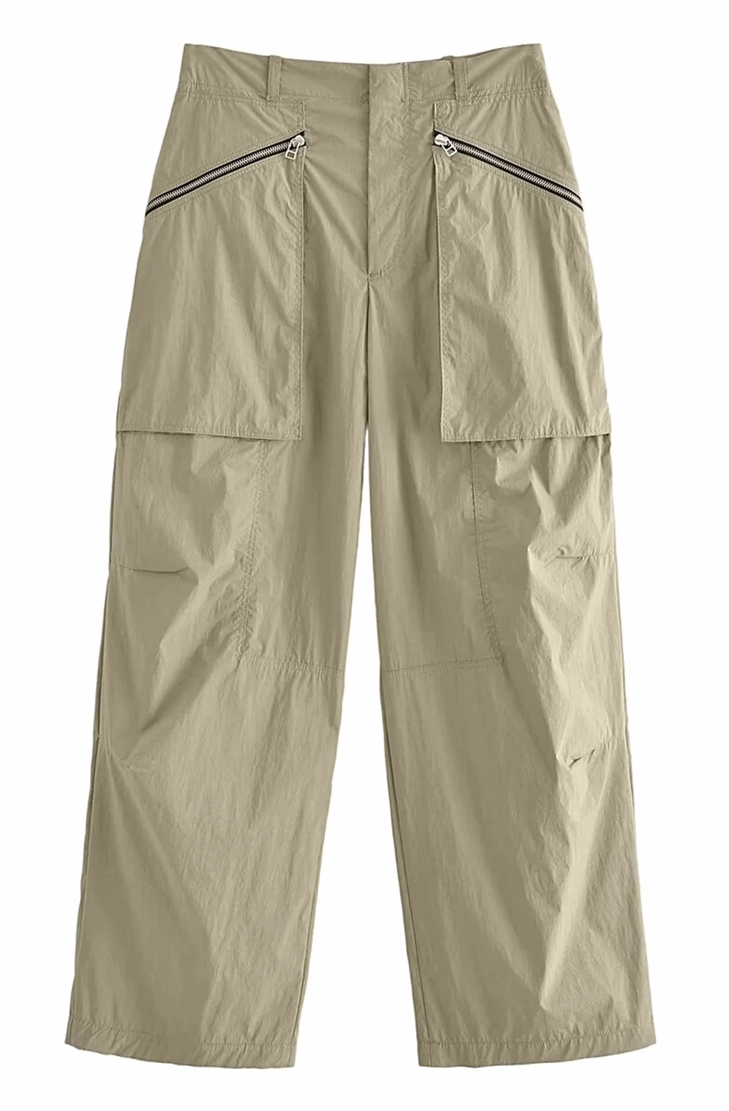 Blaze | Cargo broek met rits