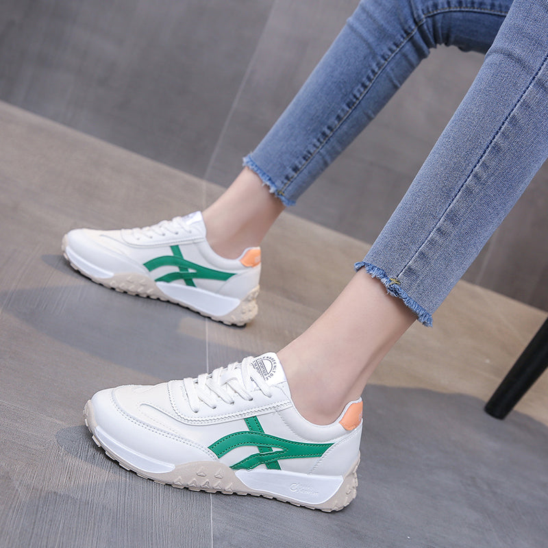 Blaze | Casual witte schoenen | PARIS-CHARME