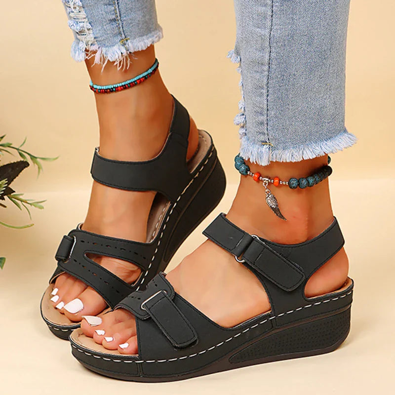 Blaze | Comfortabele sandalen met bandjes