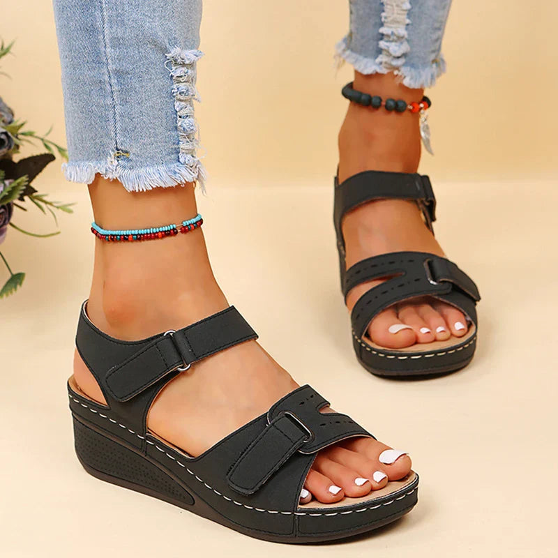 Blaze | Comfortabele sandalen met bandjes