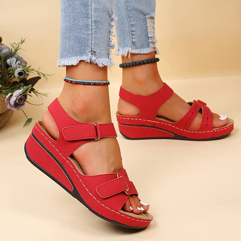 Blaze | Comfortabele sandalen met bandjes