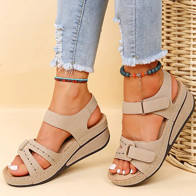 Blaze | Comfortabele sandalen met bandjes