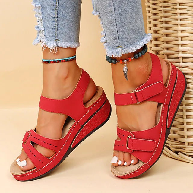 Blaze | Comfortabele sandalen met bandjes