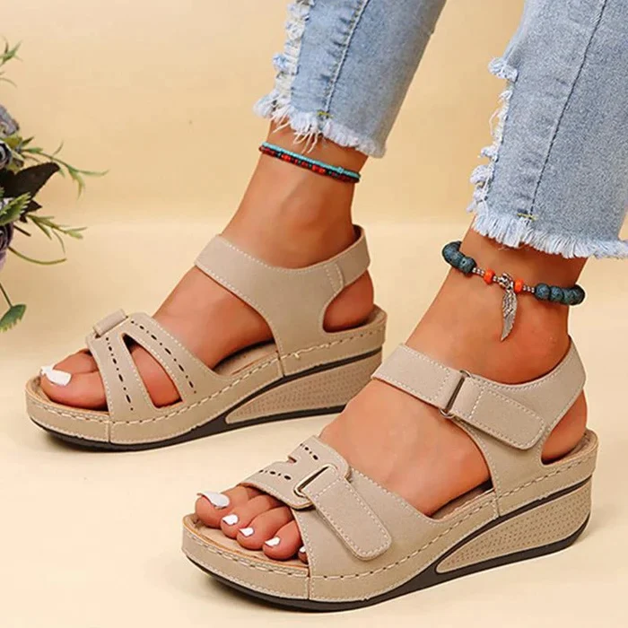 Blaze | Comfortabele sandalen voor dames