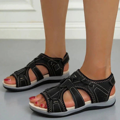 Blaze | Comfortabele zomersandalen voor dames