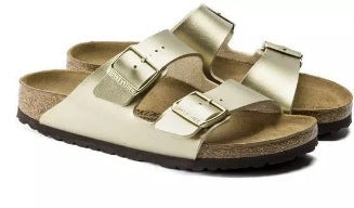 Blaze | ComfyLux sandalen met platte zool en gesp voor dames