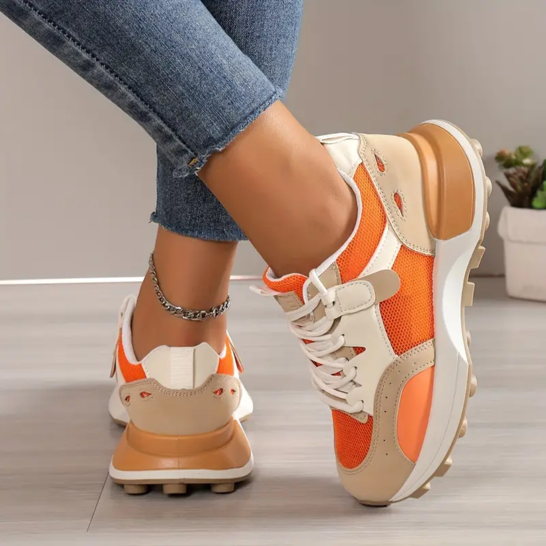 Blaze | Damessportschoenen in een colour block look