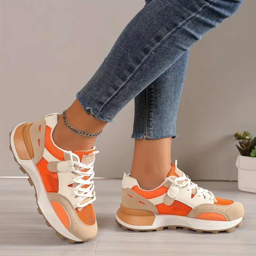 Blaze | Damessportschoenen in een colour block look