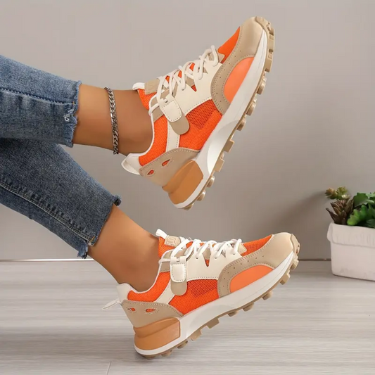 Blaze | Damessportschoenen in een colour block look