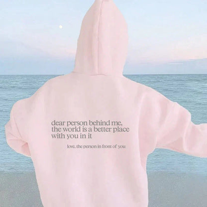 Blaze | Inspirerend sweatshirt met print