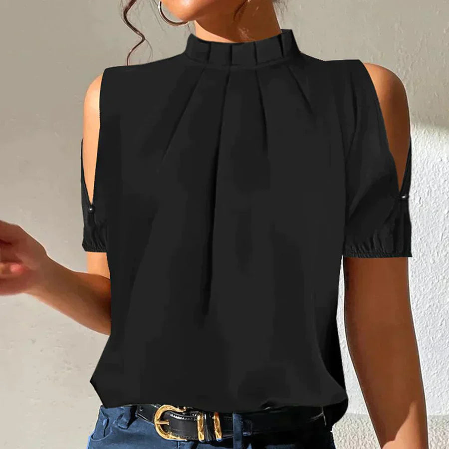 Blaze | Off-the-shoulder damestop - chique en comfortabel