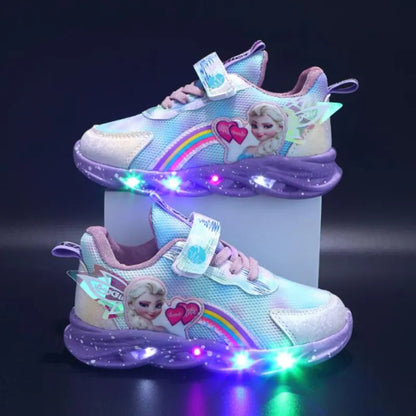 Blaze | Prinses LED gymschoenen