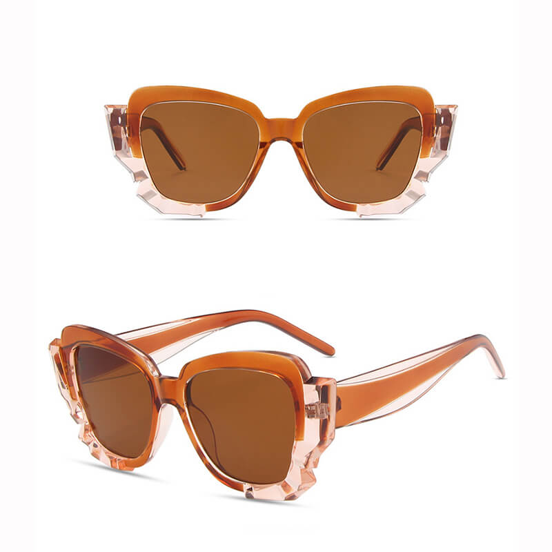 Blaze | Retro cat-eye bril