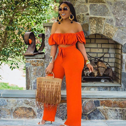 Blaze | Strapless jumpsuit