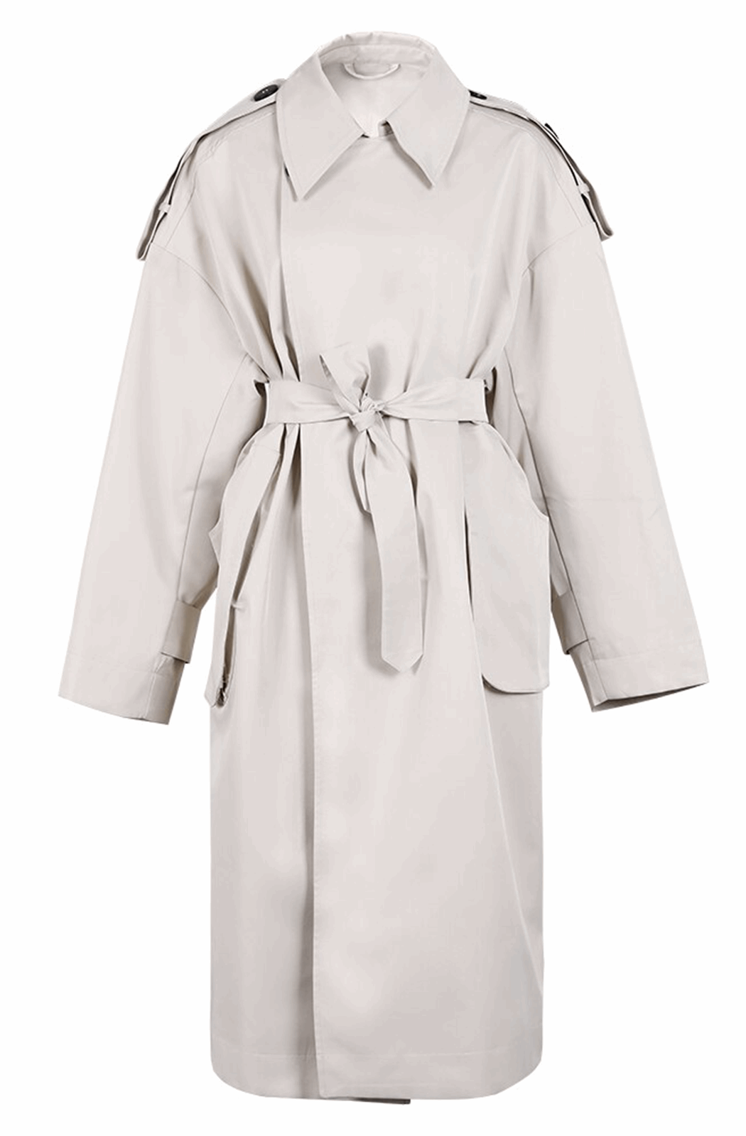 Blaze | Trenchcoat met riem voor vrouwen