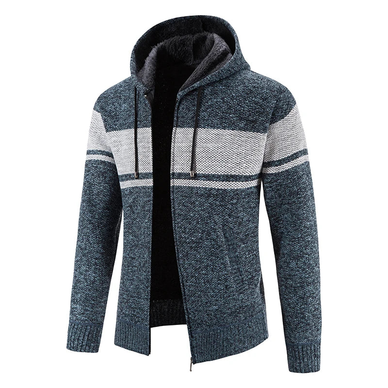 Sander Gebreid Vest - Comfy & Warm