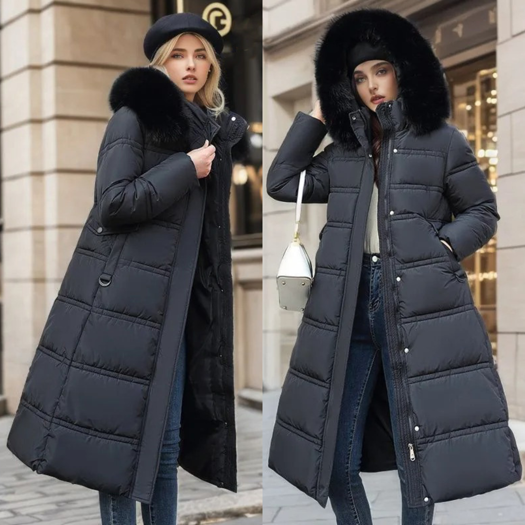 Essi | Luxe Lange Winterjas