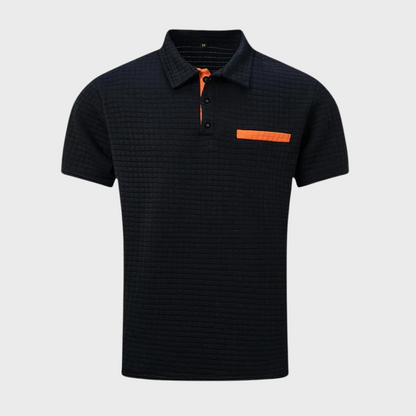 Rinz - Elegante polo voor heren