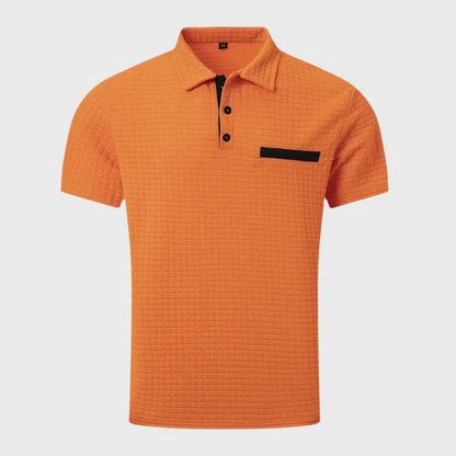 Rinz - Elegante polo voor heren