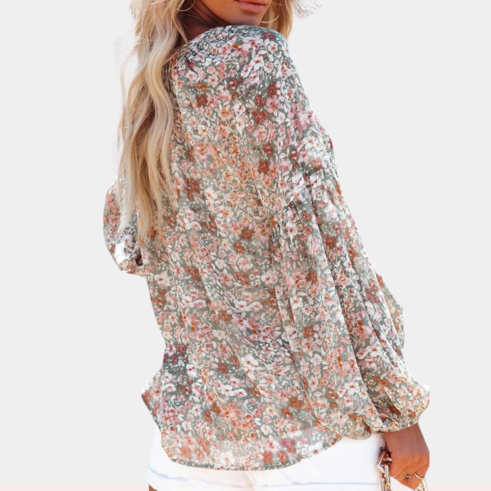 Mia - Zomerse blouse voor dames