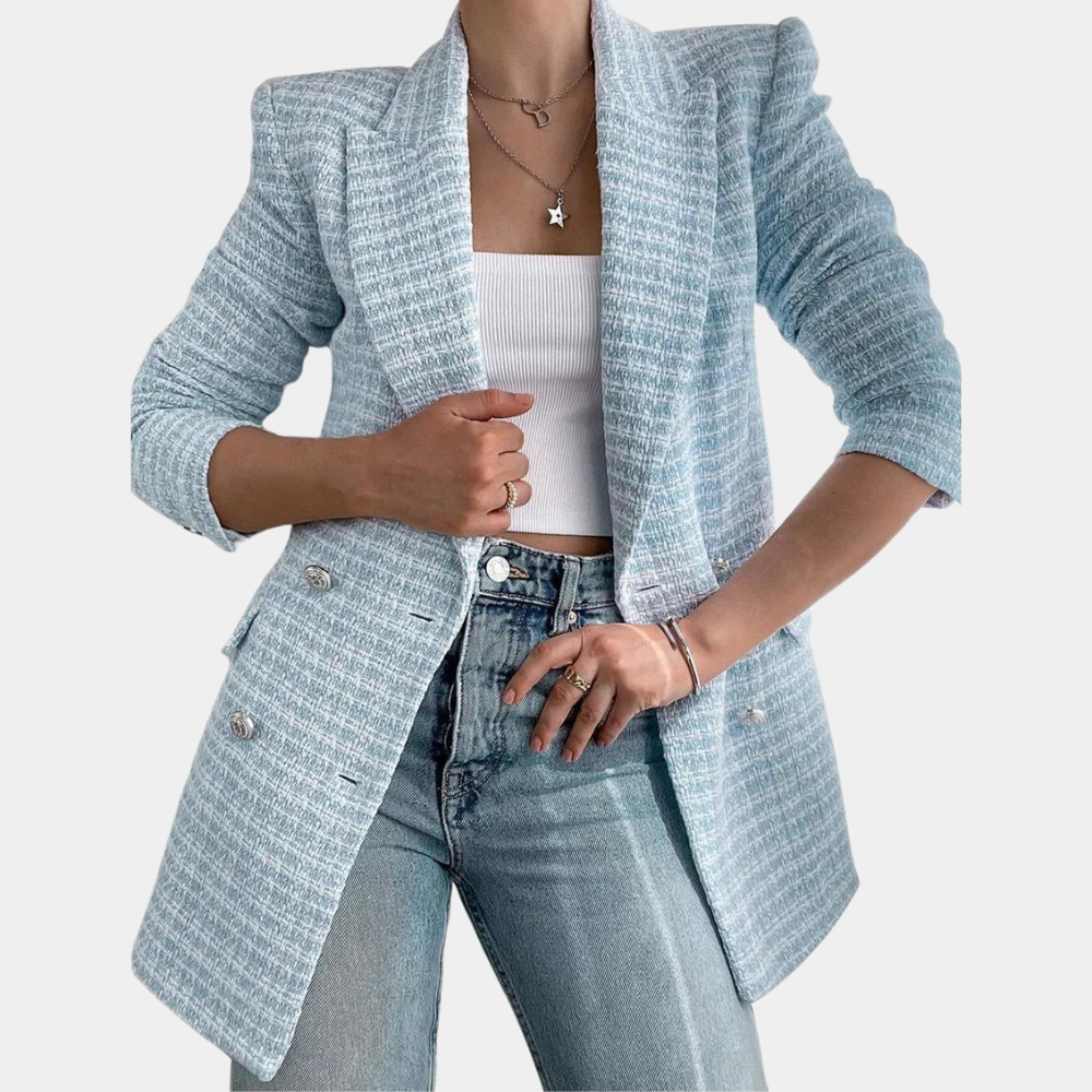 ByJulia - Stijlvolle blazer voor dames