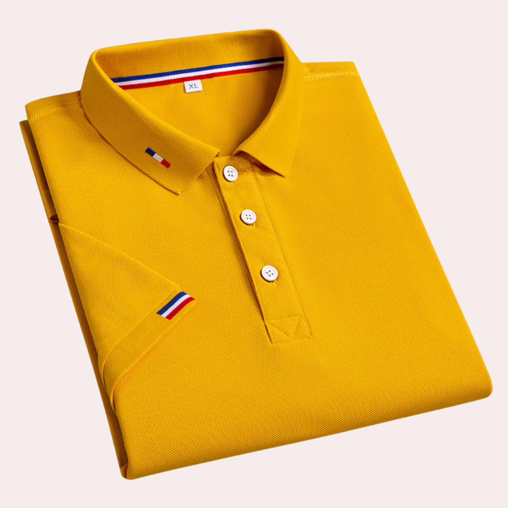 PMV - Casual poloshirt voor heren