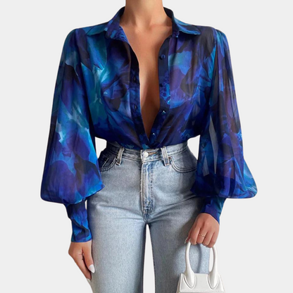 Bianca - Stijlvolle blouse