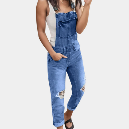 Minous - Casual jumpsuit voor dames