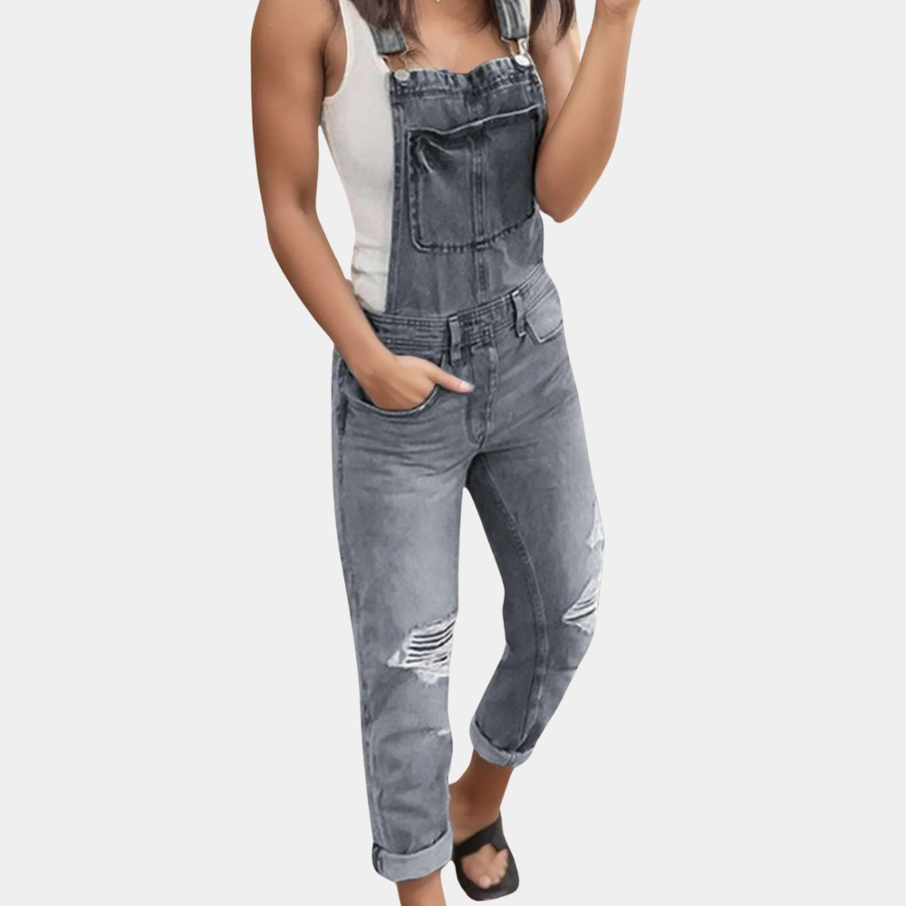 Minous - Casual jumpsuit voor dames