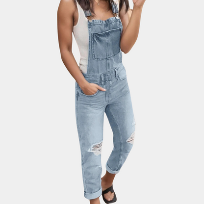 Minous - Casual jumpsuit voor dames