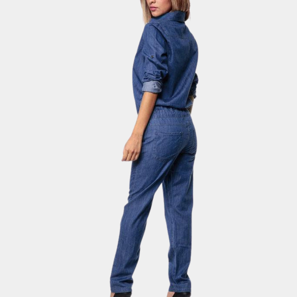 Linnebel - Stijlvolle jumpsuit