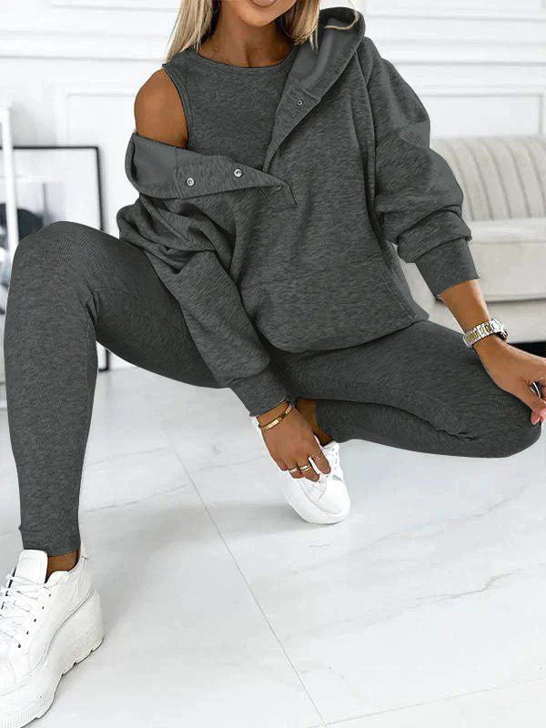 Casual en comfortabel sweatshirt