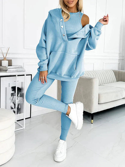 Casual en comfortabel sweatshirt