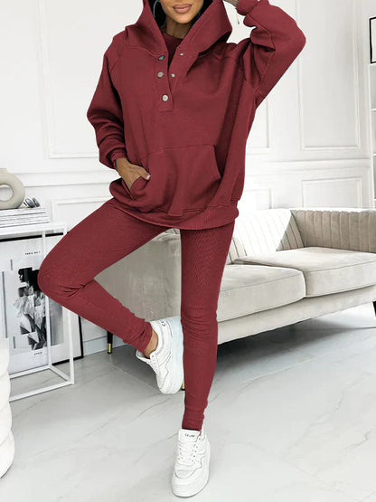 Casual en comfortabel sweatshirt