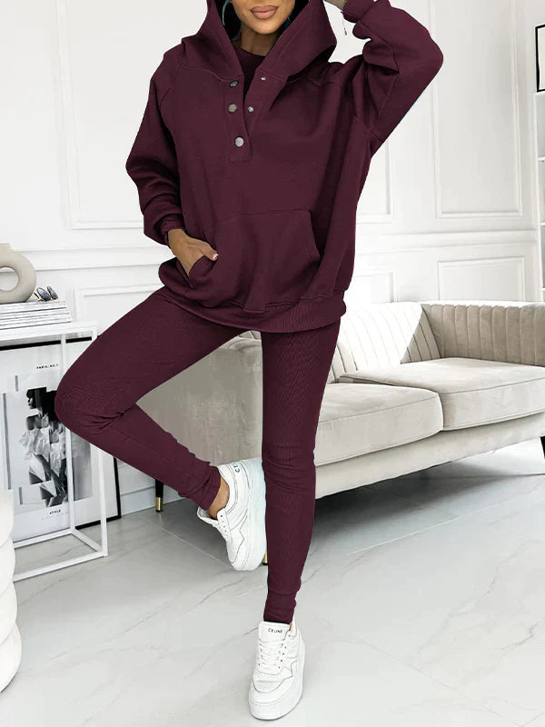 Casual en comfortabel sweatshirt