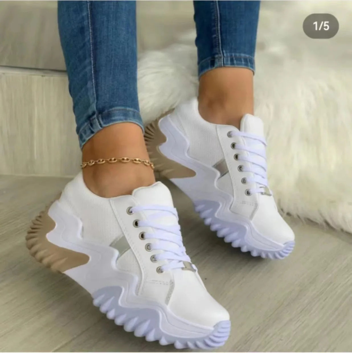 Celine sneaker trend 2024