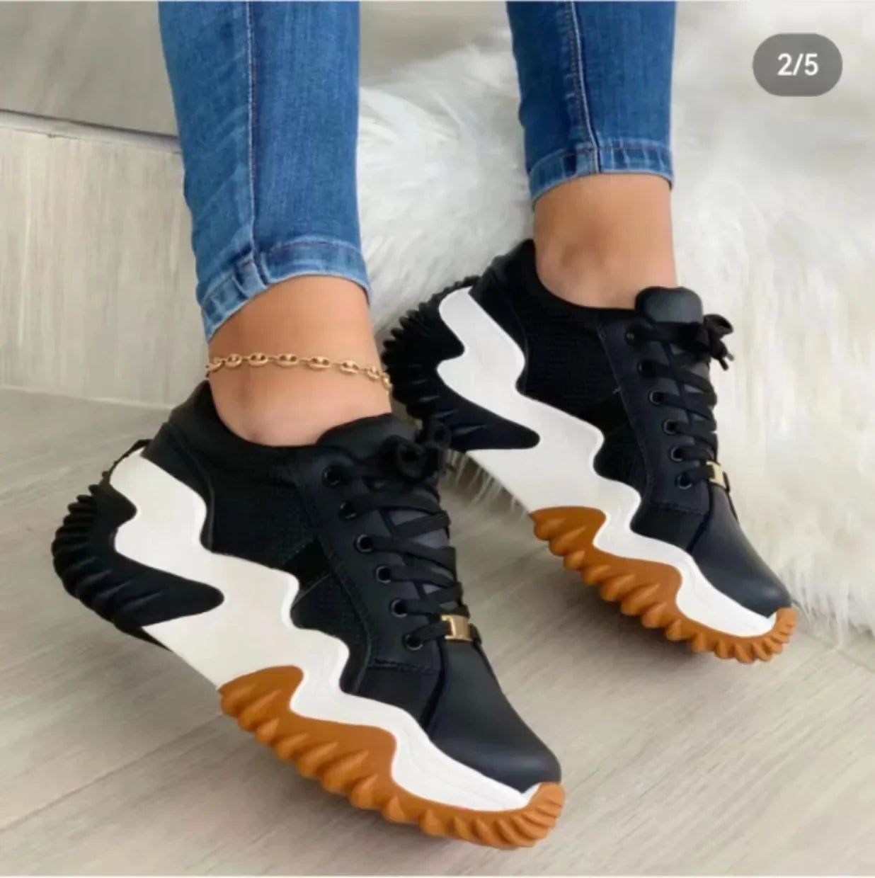 Celine sneaker trend 2024