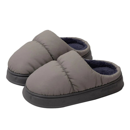 Comfortabele basketbalslippers