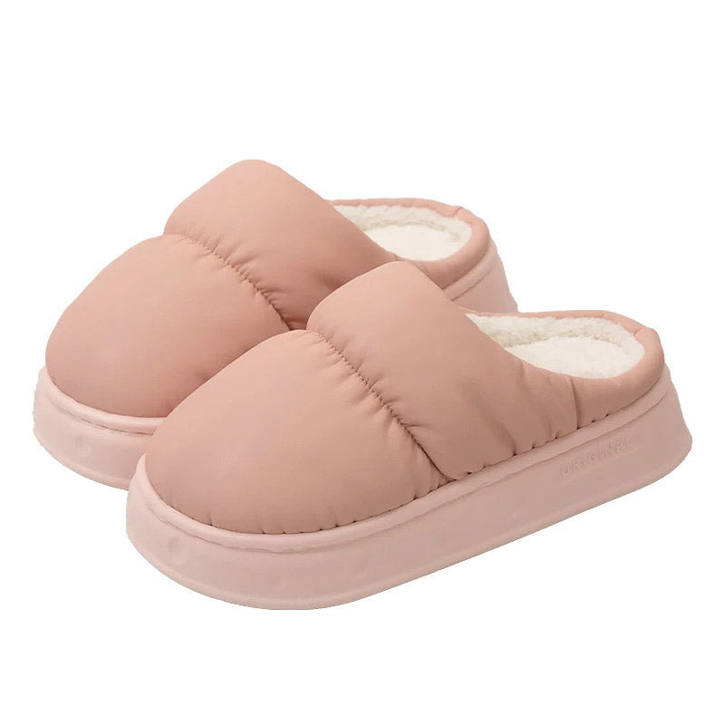 Comfortabele basketbalslippers