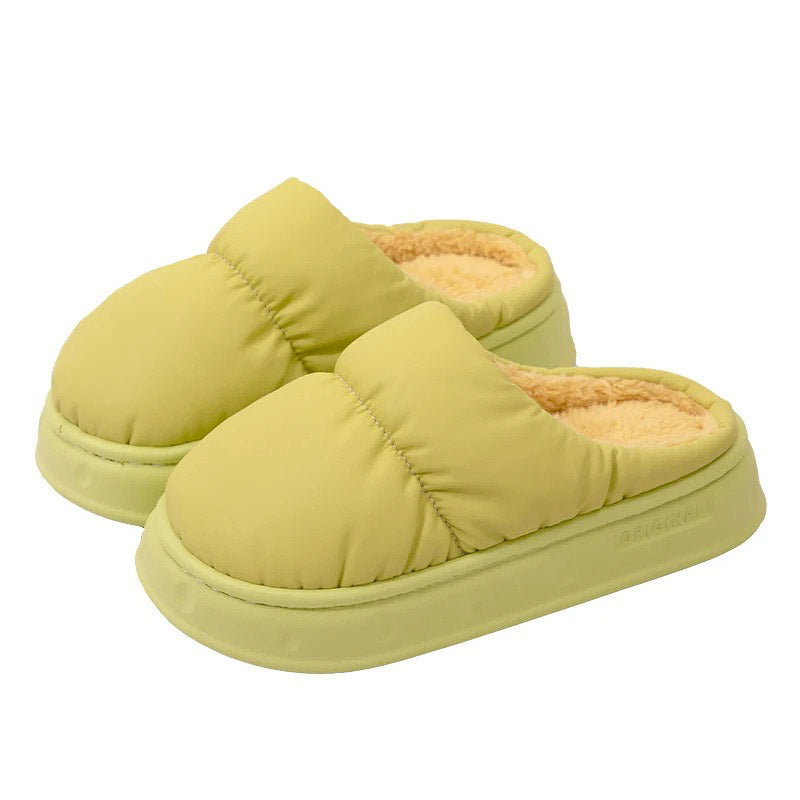 Comfortabele basketbalslippers