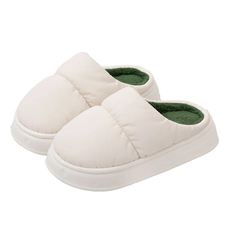 Comfortabele basketbalslippers