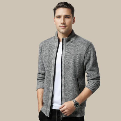 Alwin - Heren Casual Vest