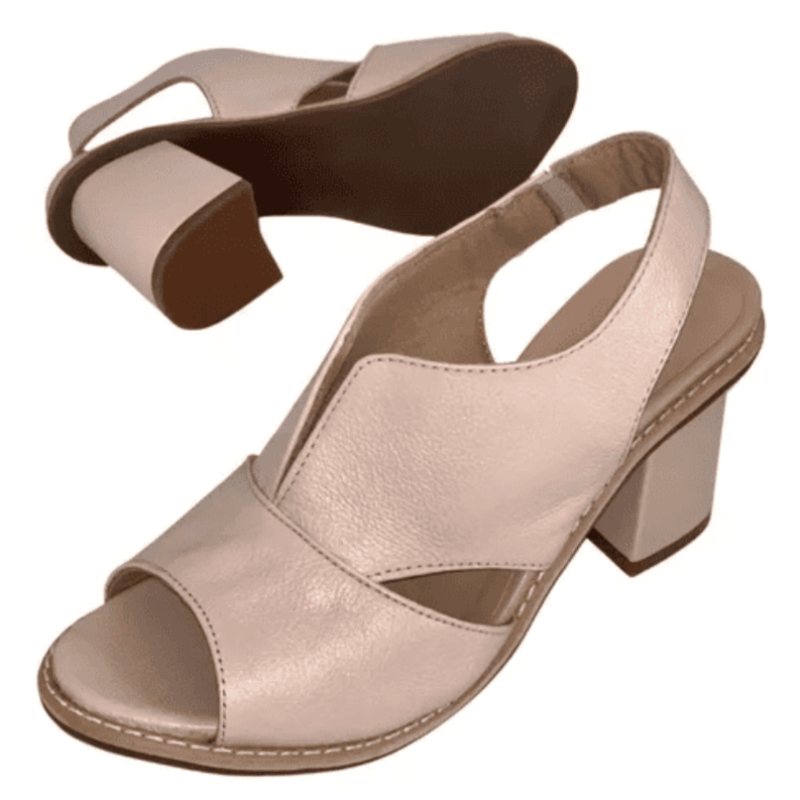 LexaStep - Sandalen voor dames met hak