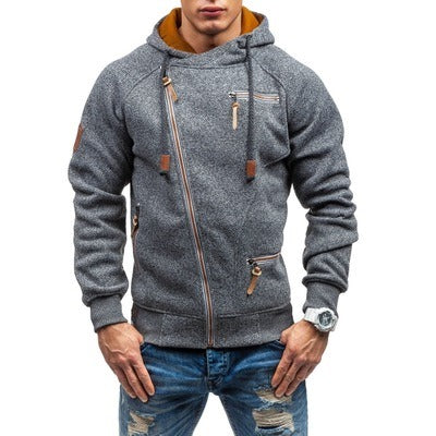 Calvin - De perfecte hoodie voor de lente