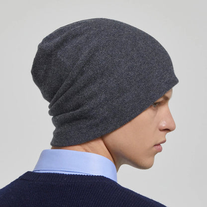 Roel - AussieWool Beanie voor Casual Comfort op Koude Dagen