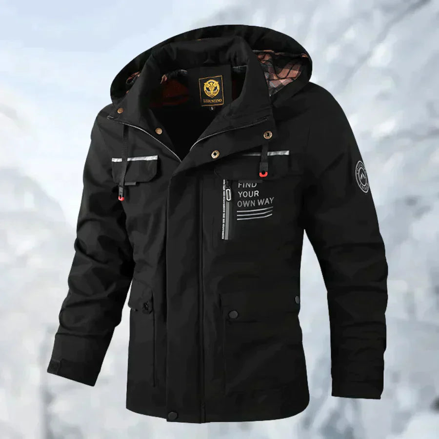 Prime Jacket I Wind- en waterdichte outdoorjas